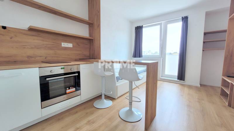 MODENÁ GARSÓNKA, NOVOSTAVBA, BALKÓN, Ondavska ulica