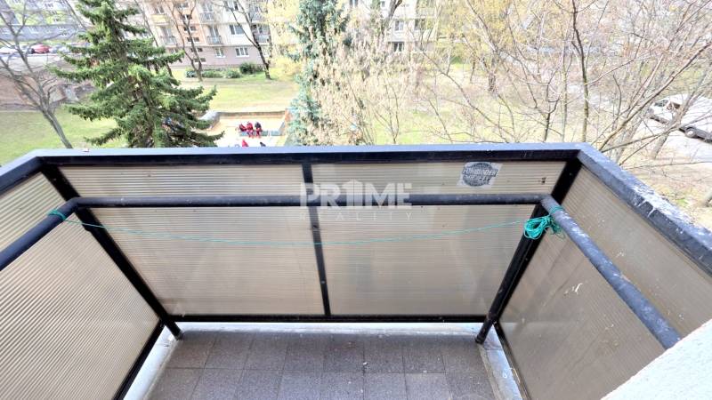 MODERNÝ 3i BYT, REKONŠTRUKCIA, 2 X BALKÓN, Exnárova ulica, Ružinov