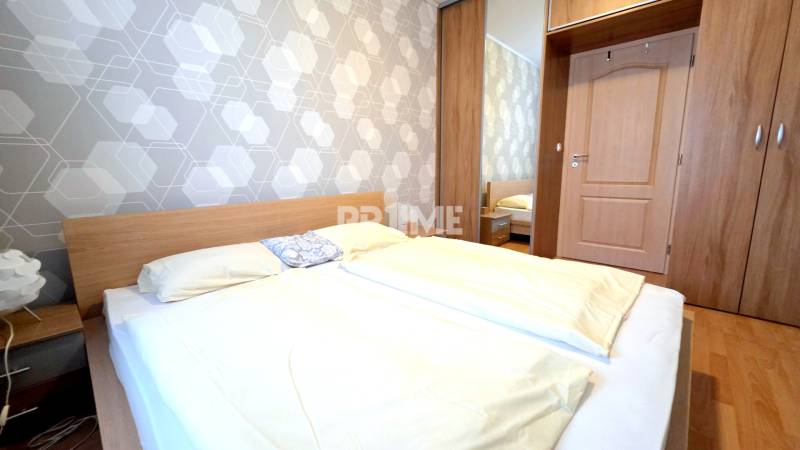 MODERNÝ 3i byt, 3 X SAMOSTATNÁ IZBA, LOGGIA, Prokofievova ulica