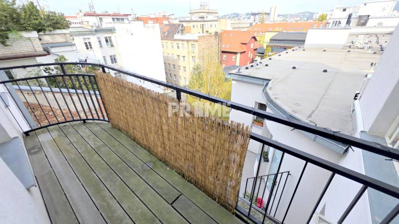 MODERNÝ 1i byt, REKONŠTRUKCIA, VÝHĽAD,BALKÓN, KLÍMA, Dostojevského rád