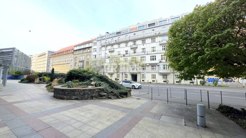 MODERNÝ 1i byt, REKONŠTRUKCIA, VÝHĽAD,BALKÓN, KLÍMA, Dostojevského rád