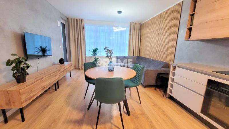 EXKLUZÍVNY 2i byt, NOVOSTAVBA, LOGGIA, DISCOVERY, Mlynské Nivy