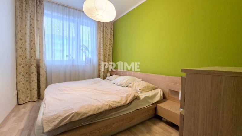 MODERÝ 2i byt, NOVOSTAVBA, BALKÓN, KLÍMA, Lužná ulica, Zač.Petržalky