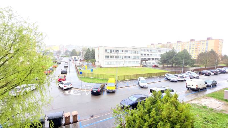 MODERNÝ 3i byt, 3 X SAMOSTATNÁ IZBA, LOGGIA, Prokofievova ulica