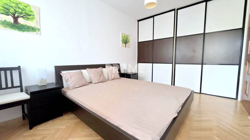 MODERNÝ 3i BYT, REKONŠTRUKCIA, 2 X BALKÓN, Exnárova ulica, Ružinov