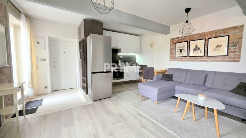 MODERNÝ 1i byt, REKONŠTRUKCIA, VÝHĽAD,BALKÓN, KLÍMA, Dostojevského rád