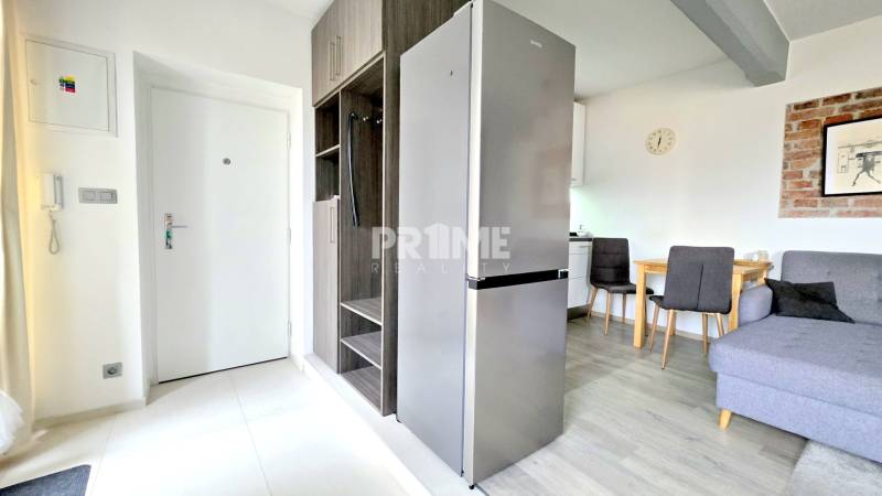 MODERNÝ 1i byt, REKONŠTRUKCIA, VÝHĽAD,BALKÓN, KLÍMA, Dostojevského rád