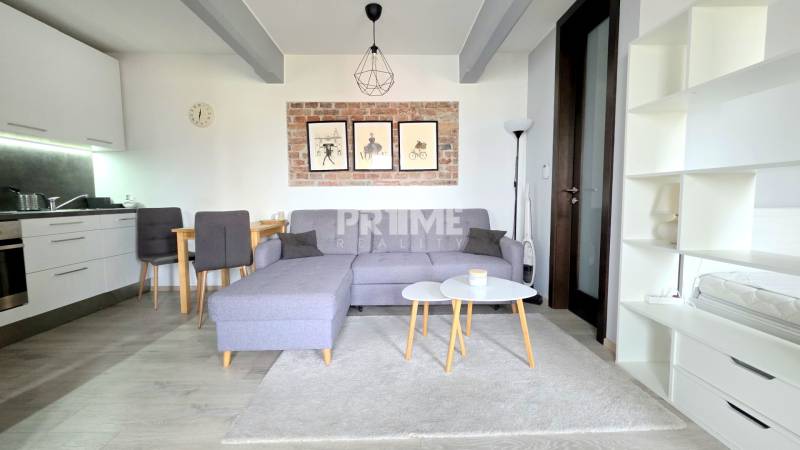 MODERNÝ 1i byt, REKONŠTRUKCIA, VÝHĽAD,BALKÓN, KLÍMA, Dostojevského rád