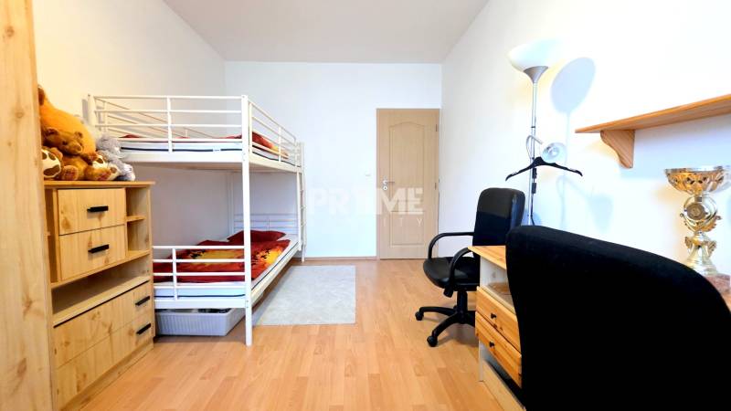 MODERNÝ 3i byt, 3 X SAMOSTATNÁ IZBA, LOGGIA, Prokofievova ulica