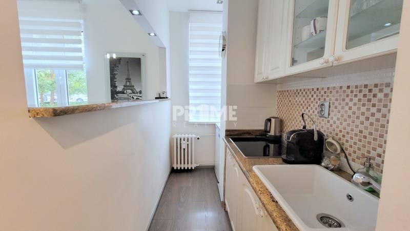 Pekný 1,5i byt, REKONŠTRUKCIA, CENTRUM, Bezručová ulica, Staré Mesto