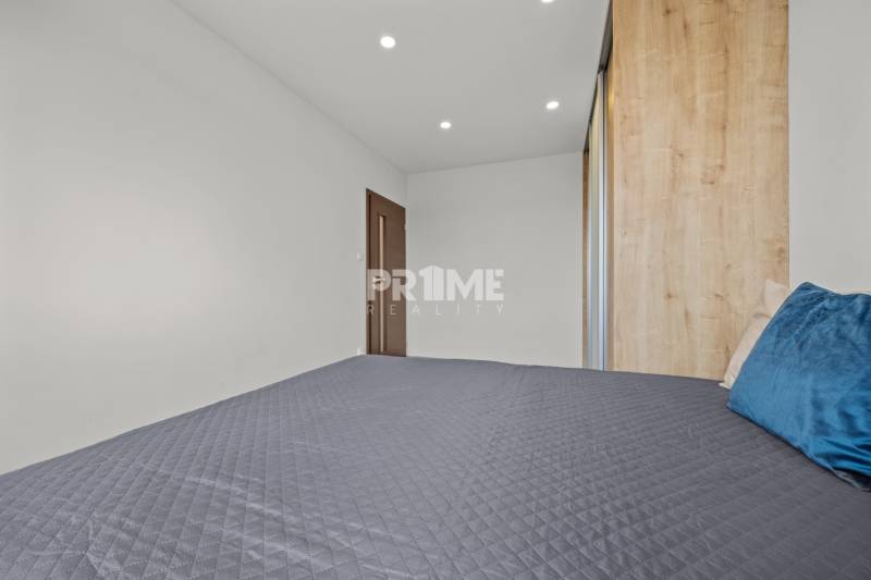 MODERNÝ 2i byt, REKONŠTRUKCIA, KLÍMA, MOZARTOVA ulica, Horský park