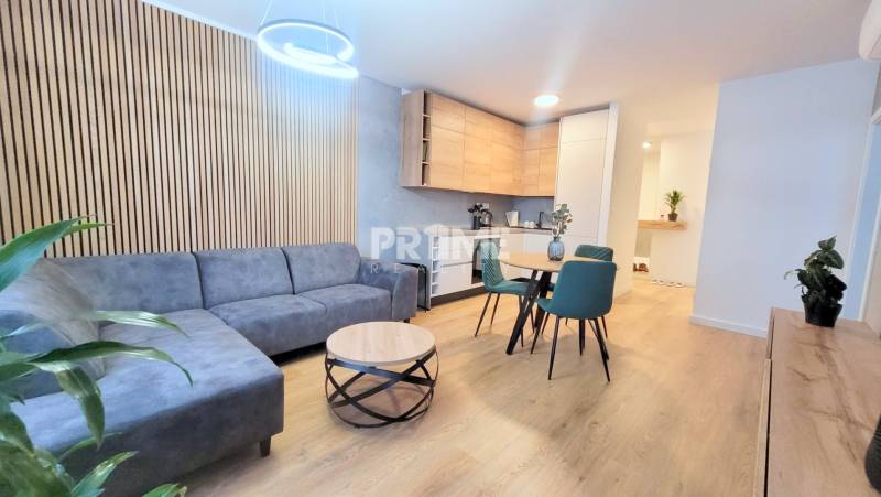 EXKLUZÍVNY 2i byt, NOVOSTAVBA, LOGGIA, DISCOVERY, Mlynské Nivy