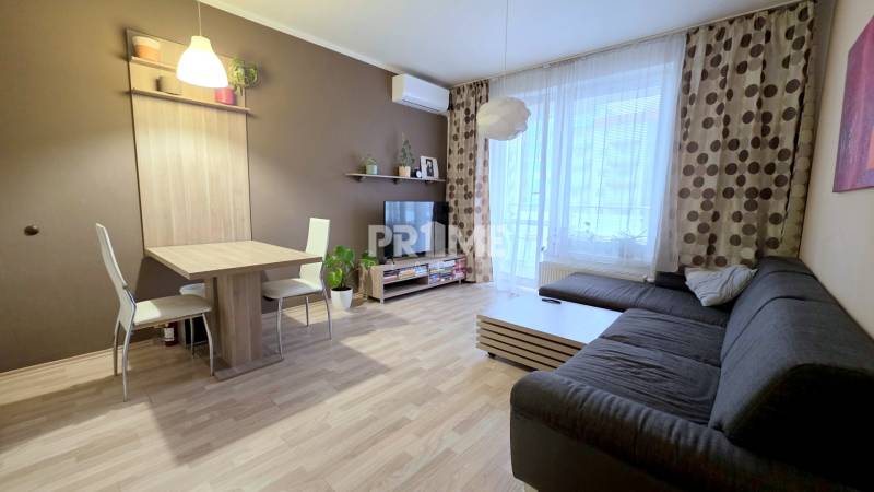 MODERÝ 2i byt, NOVOSTAVBA, BALKÓN, KLÍMA, Lužná ulica, Zač.Petržalky