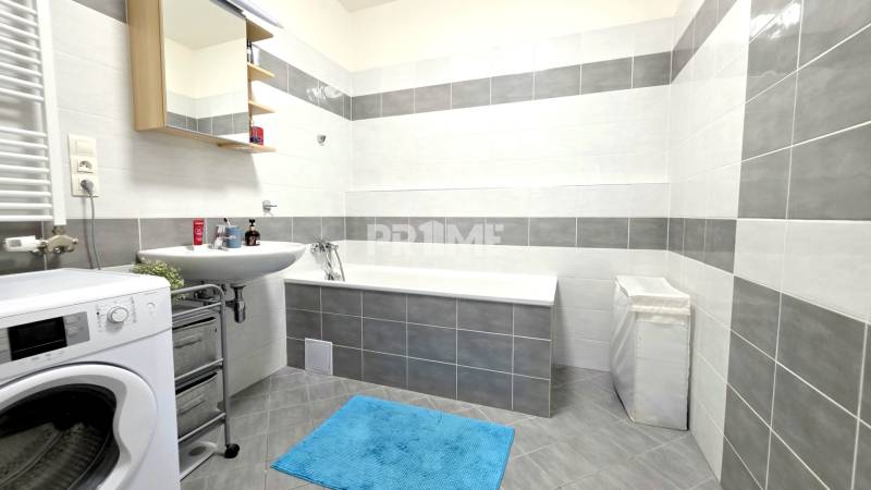 MODERÝ 2i byt, NOVOSTAVBA, BALKÓN, KLÍMA, Lužná ulica, Zač.Petržalky