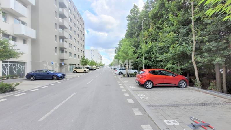 MODERNÝ 2i BYT, OVOCNÉ.SADY, PARKING,KLÍMA, BALKÓN, Ivanská cesta