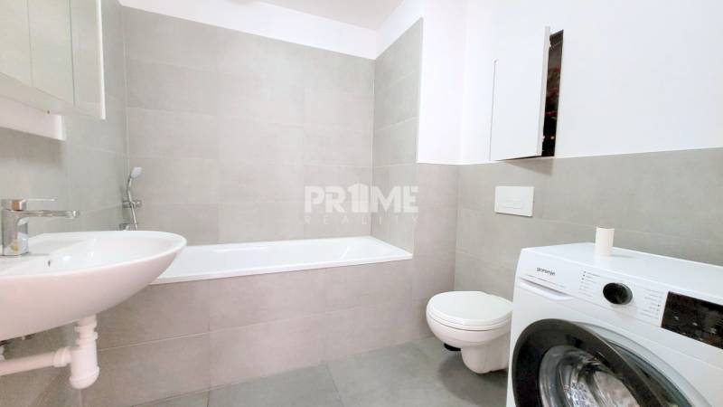 MODERNÝ 2i BYT, OVOCNÉ.SADY, PARKING,KLÍMA, BALKÓN, Ivanská cesta