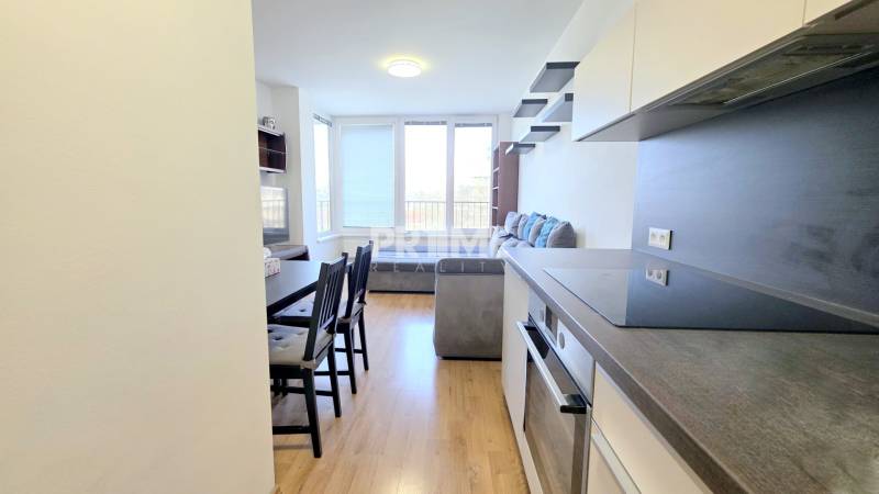 MODERNÝ 2i byt, NOVÝ RUŽINOV, PARKING, KLÍMA, BALKÓN, Bajkálska ulica