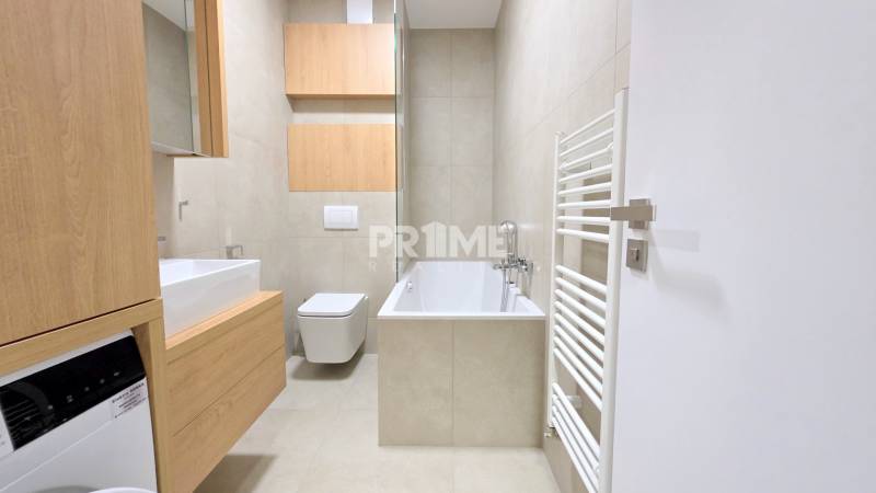 MODERNÝ 2i byt, DIAMNAT, BALKÓN, KLÍMA, PARKING, Rybničná ulica