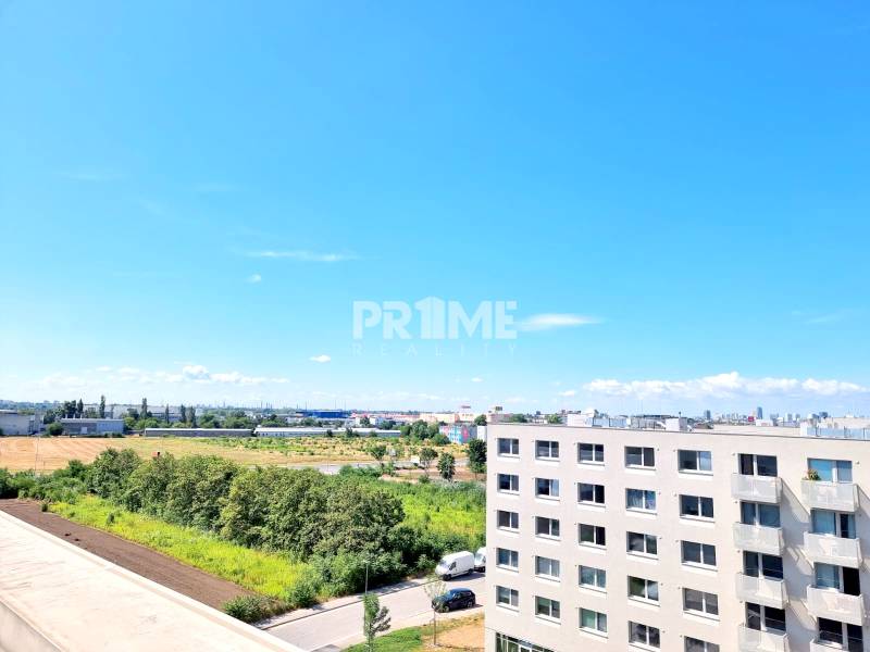 MODERNÝ 3i BYT, OVOCNÉ SADY, PARKING, KLÍMA, BALKÓN, Ivanská cesta