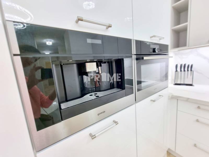 MODERNÝ 3i BYT, OVOCNÉ SADY, PARKING, KLÍMA, BALKÓN, Ivanská cesta