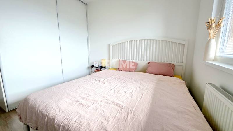 MODERNÝ 2i byt, NOVOSTAVBA FUXOVA, PARKING, LOGGIA, Bosákova ulica