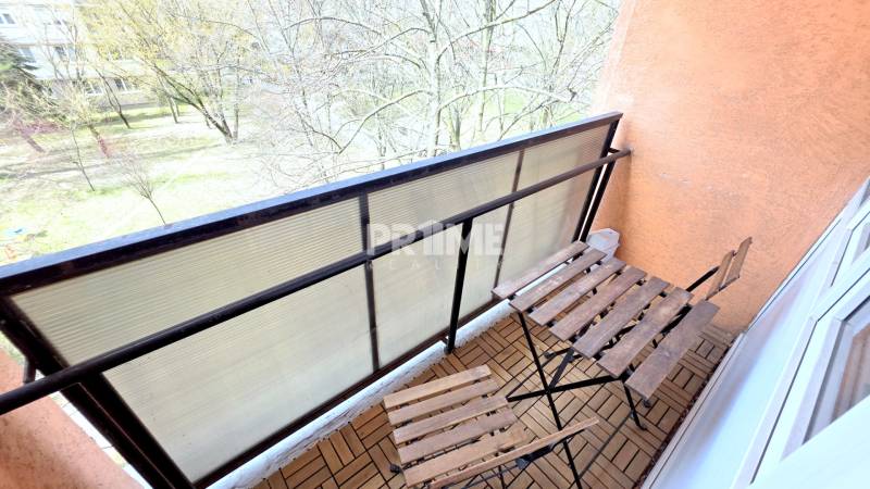 MODERNÝ 3i BYT, REKONŠTRUKCIA, 2 X BALKÓN, Exnárova ulica, Ružinov