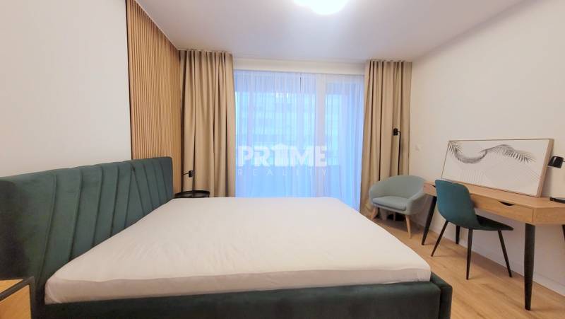 EXKLUZÍVNY 2i byt, NOVOSTAVBA, LOGGIA, DISCOVERY, Mlynské Nivy