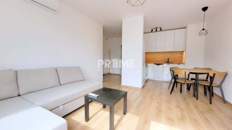 MODERNÝ 2i BYT, OVOCNÉ.SADY, PARKING,KLÍMA, BALKÓN, Ivanská cesta