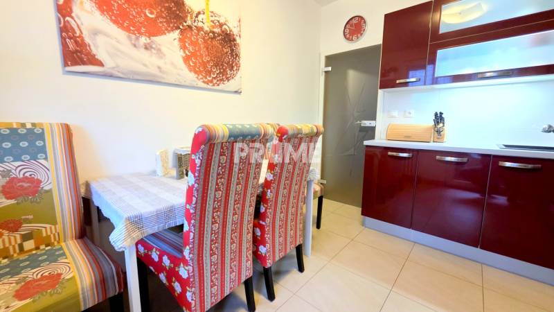 MODERNÝ 3i byt, 3 X SAMOSTATNÁ IZBA, LOGGIA, Prokofievova ulica