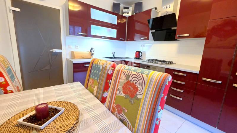 MODERNÝ 3i byt, 3 X SAMOSTATNÁ IZBA, LOGGIA, Prokofievova ulica