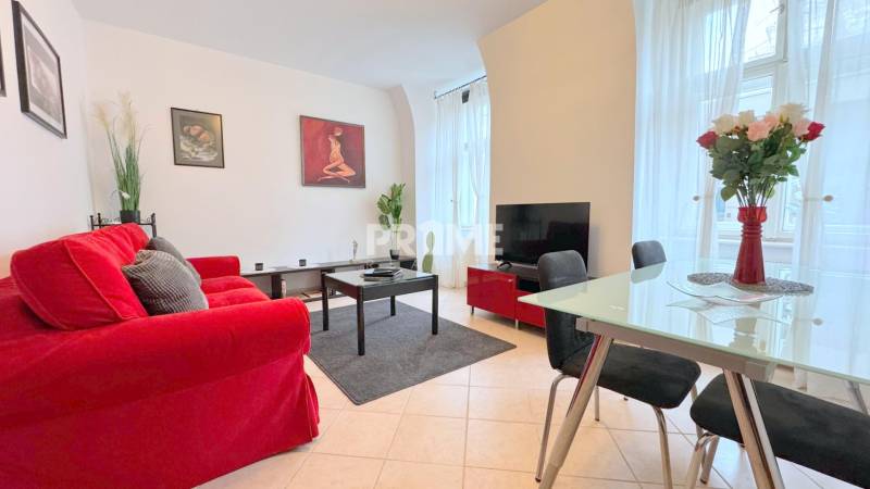 EXKLUZÍVNE, Štýlový 2i byt,, Hviezdoslavovo námestie, Staré.Mesto 