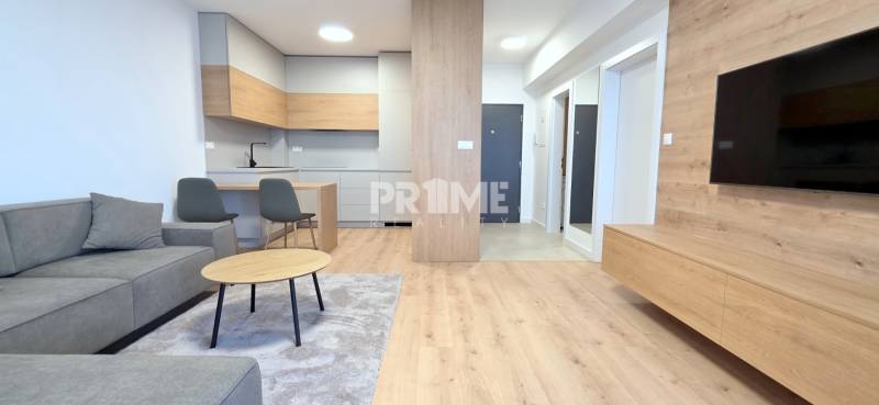 MODERNÝ 2i byt, DIAMNAT, BALKÓN, KLÍMA, PARKING, Rybničná ulica