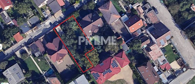 Stavebný pozemok – 604 m2, Stredná ul., Ružinov – časť Trnávka