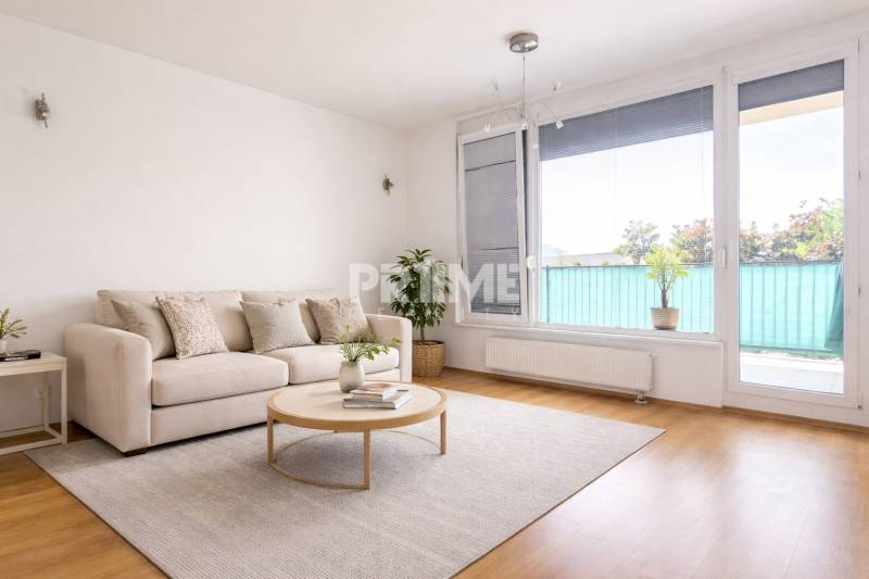 Priestranný 3i byt, loggia, parking, projekt Boria, Drieňová, Ružinov