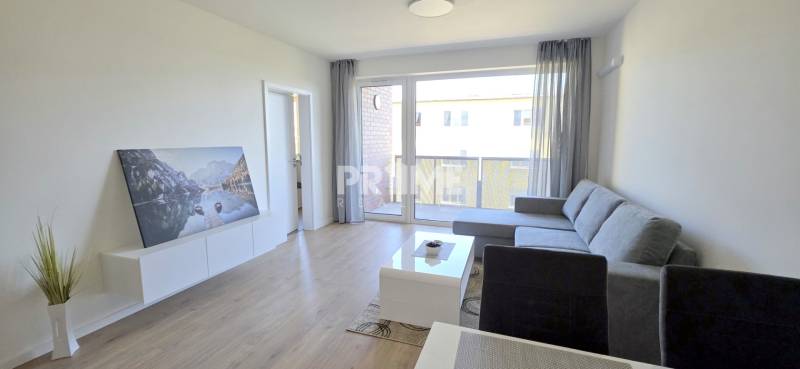 MODERNÝ 2i byt, POD VINICOU, LOGGIA, PARKING, Nové Mesto