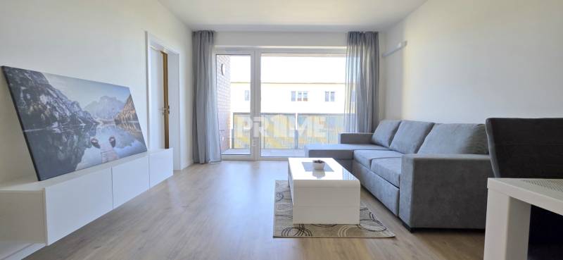 MODERNÝ 2i byt, POD VINICOU, LOGGIA, PARKING, Nové Mesto