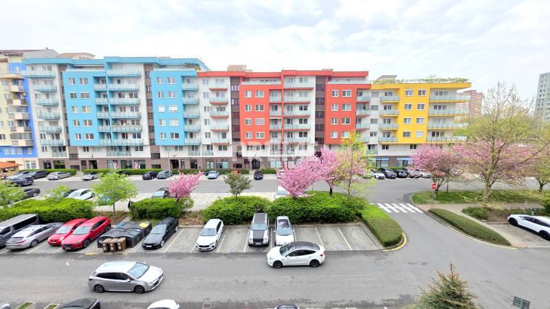 MODERÝ 2i byt, NOVOSTAVBA, BALKÓN, KLÍMA, Lužná ulica, Zač.Petržalky