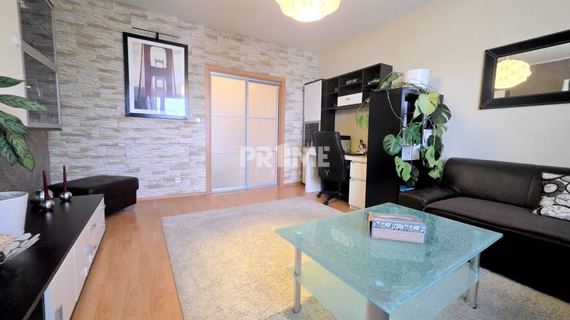 MODERNÝ 3i byt, 3 X SAMOSTATNÁ IZBA, LOGGIA, Prokofievova ulica