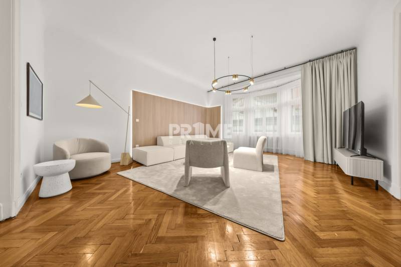  EXKLUZÍVNY, VEĽKOMETRÁŽNY 3i byt ( 130 m2 ), REKONŠTRUKCIA, CENTRUM