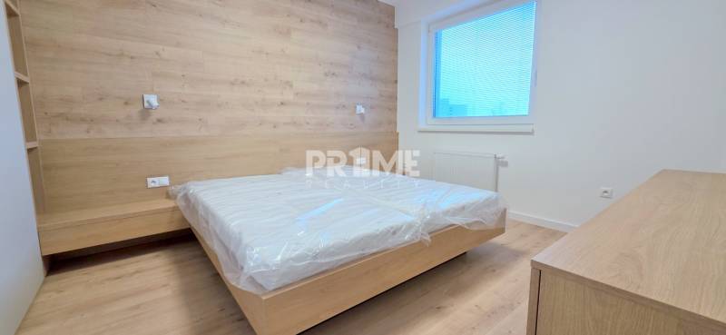 MODERNÝ 2i byt, DIAMNAT, BALKÓN, KLÍMA, PARKING, Rybničná ulica