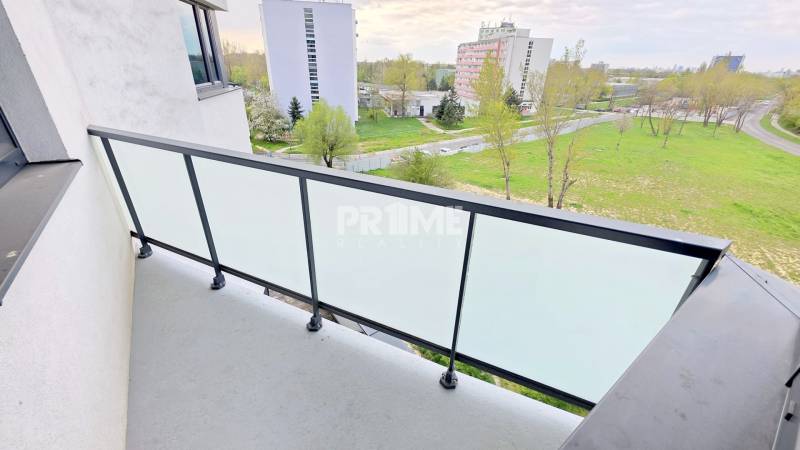 MODERNÝ 2i byt, DIAMNAT, BALKÓN, KLÍMA, PARKING, Rybničná ulica