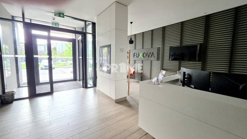 MODERNÝ 2i byt, NOVOSTAVBA FUXOVA, PARKING, LOGGIA, Bosákova ulica