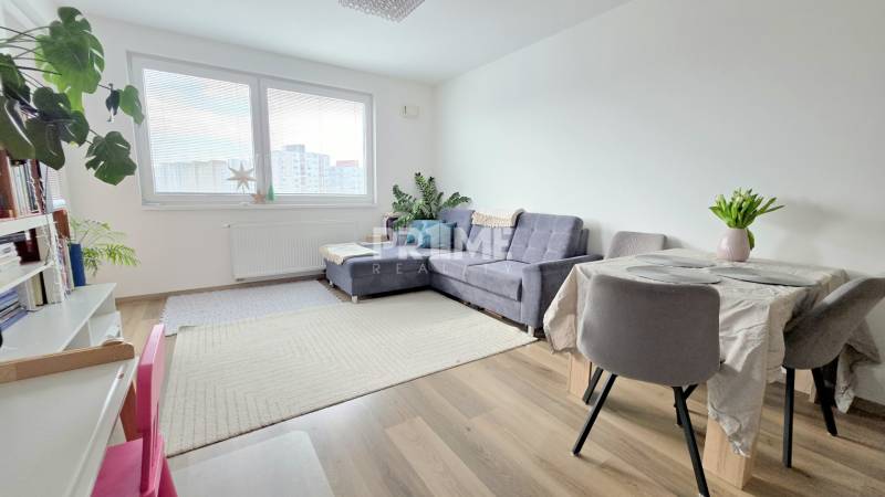 MODERNÝ 2i byt, NOVOSTAVBA FUXOVA, PARKING, LOGGIA, Bosákova ulica