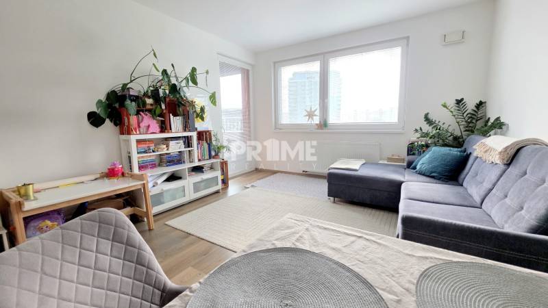 MODERNÝ 2i byt, NOVOSTAVBA FUXOVA, PARKING, LOGGIA, Bosákova ulica