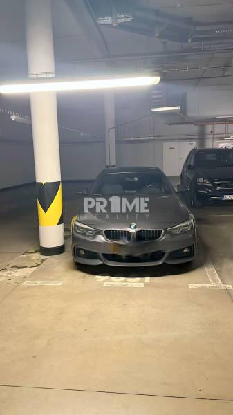 Garážove státie, Manhattan, Račianska ulica