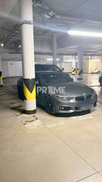 Garážove státie, Manhattan, Račianska ulica