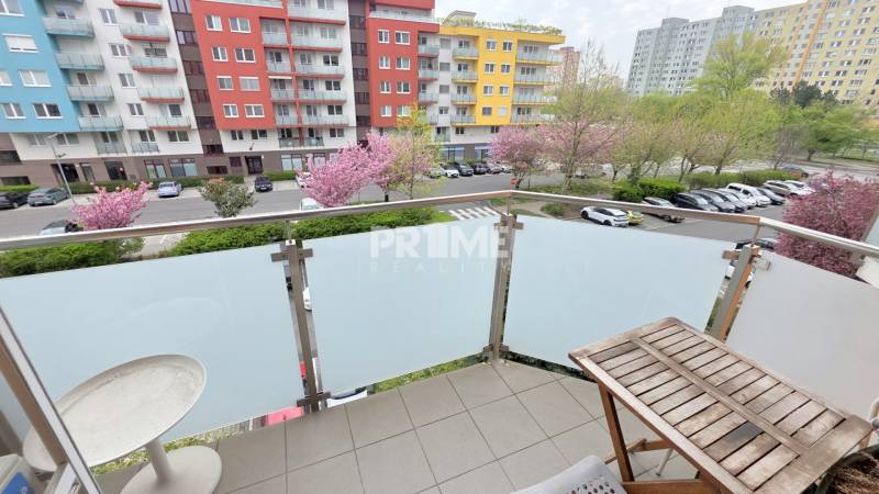 MODERÝ 2i byt, NOVOSTAVBA, BALKÓN, KLÍMA, Lužná ulica, Zač.Petržalky