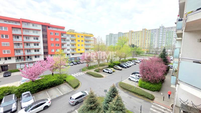 MODERÝ 2i byt, NOVOSTAVBA, BALKÓN, KLÍMA, Lužná ulica, Zač.Petržalky