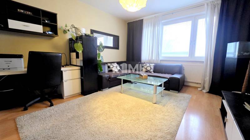 MODERNÝ 3i byt, 3 X SAMOSTATNÁ IZBA, LOGGIA, Prokofievova ulica