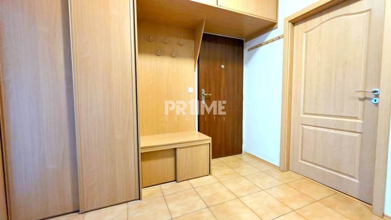 MODERNÝ 3i byt, 3 X SAMOSTATNÁ IZBA, LOGGIA, Prokofievova ulica